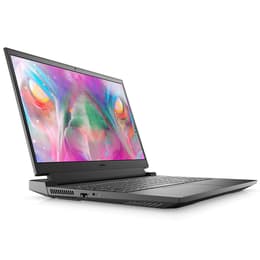 Dell G15 5520 15" Core i9 2.5 GHz - SSD 1 TB - 16GB - NVIDIA GeForce RTX 3060 AZERTY - Ranska