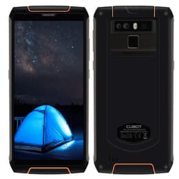 Cubot King Kong 3 64GB - Musta - Lukitsematon