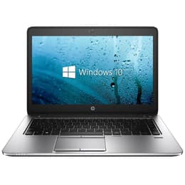 HP EliteBook 725 G2 12" A8 1.9 GHz - SSD 240 GB - 8GB QWERTY - Espanja
