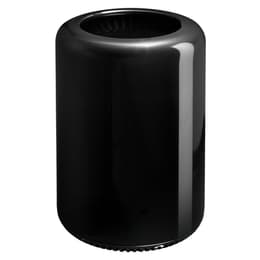 Mac Pro (Lokakuu 2013) Xeon E5 3,7 GHz - SSD 500 GB - 32GB