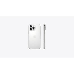 iPhone 16 Pro Max 256GB - Valkotitaani - Lukitsematon