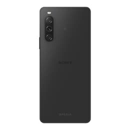 Sony Xperia 10 V 128GB - Musta - Lukitsematon
