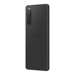 Sony Xperia 10 V 128GB - Musta - Lukitsematon