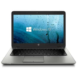 HP EliteBook 840 G1 14" Core i5 1.6 GHz - SSD 256 GB - 8GB QWERTZ - Saksa