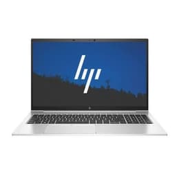 HP EliteBook 850 G7 15" Core i7 1.8 GHz - SSD 512 Gt - 8GB QWERTY - Ruotsi