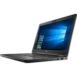 Dell Precision 3530 15" Core i5 2.3 GHz - SSD 256 Gt - 8GB QWERTZ - Saksa
