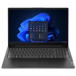 Lenovo V15 G4 AMN 15" Ryzen 5 2.8 GHz - SSD 256 Gt - 8GB QWERTY - Espanja
