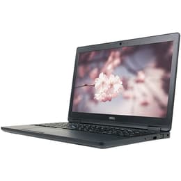 Dell Latitude 5480 14" Core i7 2.9 GHz - SSD 512 Gt - 8GB QWERTY - Englanti
