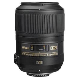 Objektiivi Nikon F 85mm f/3.5