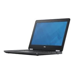 Dell Latitude E5270 12" Core i3 2.3 GHz - SSD 256 Gt - 8GB AZERTY - Ranska