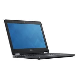 Dell Latitude E5270 12" Core i3 2.3 GHz - SSD 256 Gt - 8GB AZERTY - Ranska