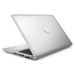 HP EliteBook 850 G3 15" Core i7 2.6 GHz - SSD 256 GB - 16GB QWERTZ - Saksa