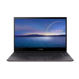 Asus ZenBook Flip S UX371EA 13" Core i7 2.8 GHz - SSD 512 Gt - 16GB AZERTY - Ranska