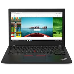 Lenovo ThinkPad X280 12" Core i5 1.7 GHz - SSD 512 Gt - 16GB QWERTY - Espanja