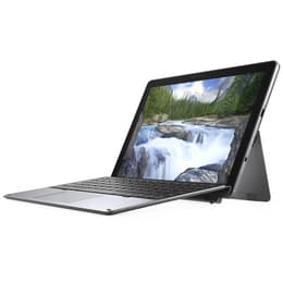 Dell Latitude 7210 12" Core i5 1.7 GHz - SSD 256 Gt - 8GB QWERTY - Englanti
