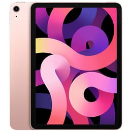 iPad Air (2020) 4. sukupolvi 64 Go - WiFi - Ruusukulta