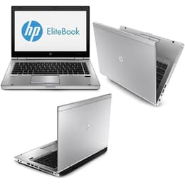 HP EliteBook 14" Core i5 1.8 GHz - SSD 512 GB - 8GB AZERTY - Ranska