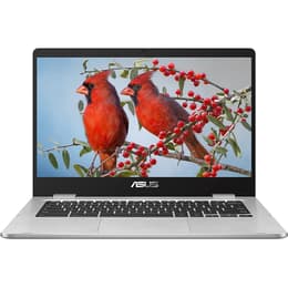 ASUS ChromeBook C424MA-BV0305 14" GHz - SSD 128 Gt - 8GB AZERTY - Ranska