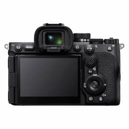 Sony Alpha 7R - Musta