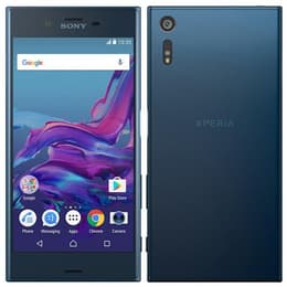 Xperia XZ 64GB - Sininen - Lukitsematon