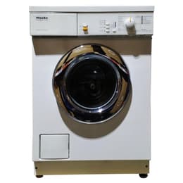 Miele W837 Pesukone 45.9 cm Esitäytettävä