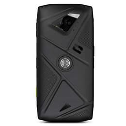 Crosscal action-x5 64GB - Musta - Lukitsematon