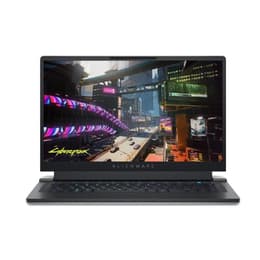 Dell Alienware X15 R2 15" Core i9 5 GHz - SSD 2 TB - 32GB - NVIDIA GeForce RTX 3080 Ti AZERTY - Ranska