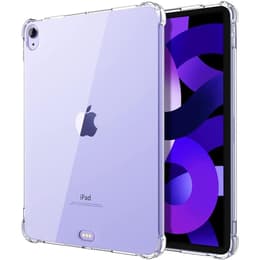 Kuori iPad Pro 11" (2018/2020/2021) / iPad Air 4 (2020) / iPad Air 5 (2022) - Termoplastinen polyuretaani (TPU) - Läpinäkyvä