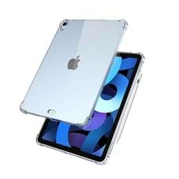 Kuori iPad Pro 11" (2018/2020/2021) / iPad Air 4 (2020) / iPad Air 5 (2022) - Termoplastinen polyuretaani (TPU) - Läpinäkyvä