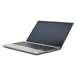 Fujitsu LifeBook U7511 15" Core i5 2.4 GHz - SSD 512 Gt - 16GB QWERTZ - Saksa