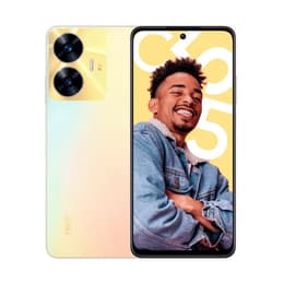 Realme C55 256GB - Hopea - Lukitsematon