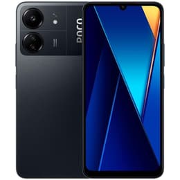 Xiaomi Poco C65 256GB - Musta - Lukitsematon