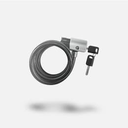 Urbanglide Cadenas Flexible AntiVol pour Vélo, Moto, Trottinette et Portail Sähköpotkulauta