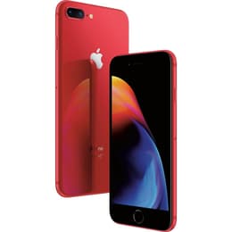iPhone 8 Plus 64GB - Punainen - Lukitsematon