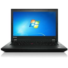 Lenovo ThinkPad L440 14" Core i3 2.4 GHz - SSD 128 GB - 4GB AZERTY - Ranska