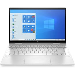 HP Envy X360 13" Core i7 2.8 GHz - SSD 512 Gt - 8GB QWERTY - Englanti