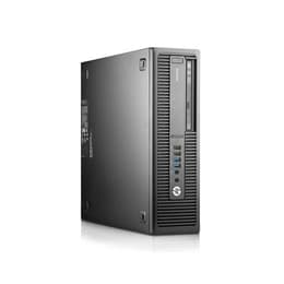 HP EliteDesk 800 G1 SFF Core i5 3,2 GHz - SSD 240 GB RAM 16 GB