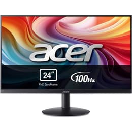 Acer SA242YH1BI Tietokoneen näyttö 24" LCD