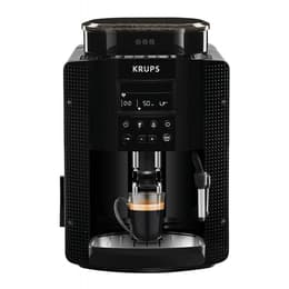 Kahvinkeitin jauhimella Ilman kapselia Krups YY4539FD Essential 1.7L - Musta