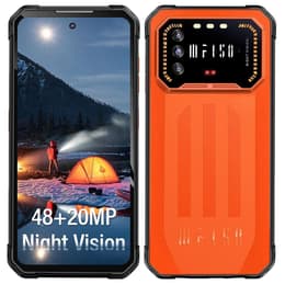 IIIF150 Air 1 Pro 128GB - Oranssi - Lukitsematon