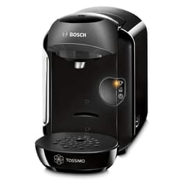 Kapselikahvikone Tassimo-yhteensopiva Bosch TAS1252 L - Musta