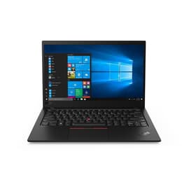 Lenovo ThinkPad X1 Carbon G7 14" Core i7 1.9 GHz - SSD 1 TB - 16GB AZERTY - Ranska