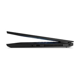 Lenovo ThinkPad L15 G1 15" Core i5 1.6 GHz - SSD 256 GB - 8GB AZERTY - Ranska