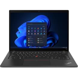 Lenovo ThinkPad T14 G3 14" Core i7 1.8 GHz - SSD 256 Gt - 16GB AZERTY - Ranska