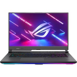 Asus rog Strix G17 R9 6900HX 17" GHz - HDD 1 TB - 16GB QWERTZ - Saksa