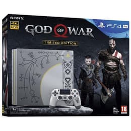 PlayStation 4 Pro • Limited Edition God of War + God of War