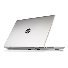 Hp ProBook 650 G5 15" Core i7 1.8 GHz - SSD 256 Gt - 16GB QWERTY - Suomi