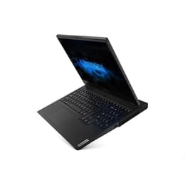 Lenovo Legion 5 17ACH6H 17" Ryzen 5 3.3 GHz - SSD 512 GB - 16GB - NVIDIA GeForce RTX 3060 AZERTY - Ranska