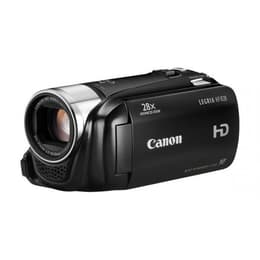 Canon LEGRIA HF R206 Videokamera - Musta
