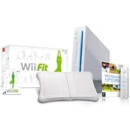 Nintendo Wii - Valkoinen